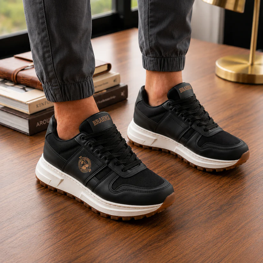 Tenis Casual Brahma 3.0 + Gorra y Llavero de Regalo | 70% OFF