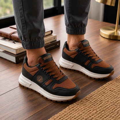 Tenis Casual Brahma 3.0 + Gorra y Llavero de Regalo | 70% OFF